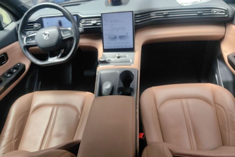 Used Nio ES6 2022 75 kWh Performance Version Center Console