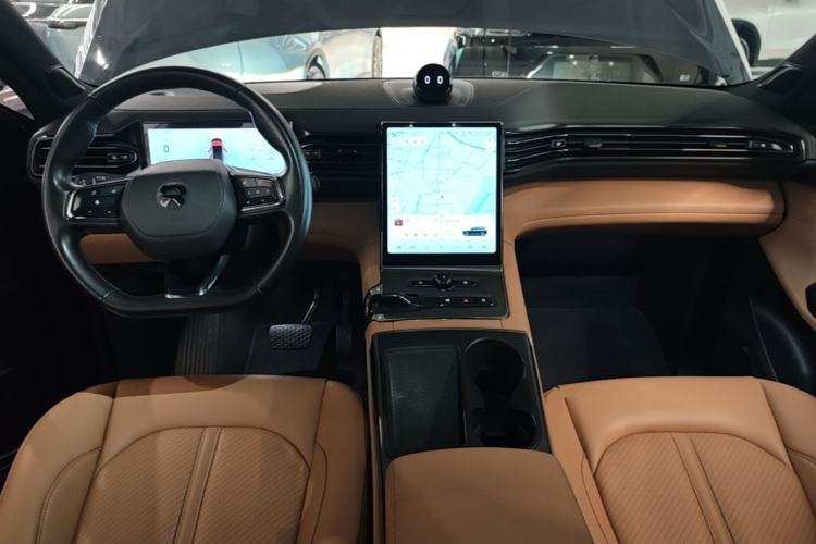 Used Nio ES6 2022 100kWh Sport Edition Center Console