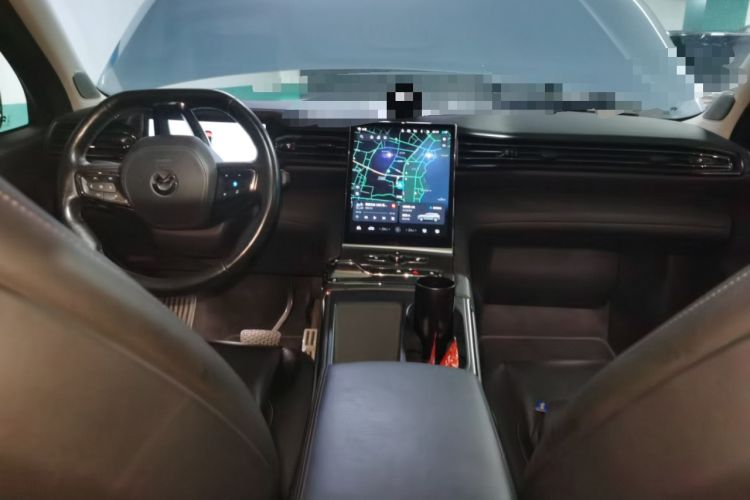 Used Nio ES6 2022 75 kWh Performance Version Center Console
