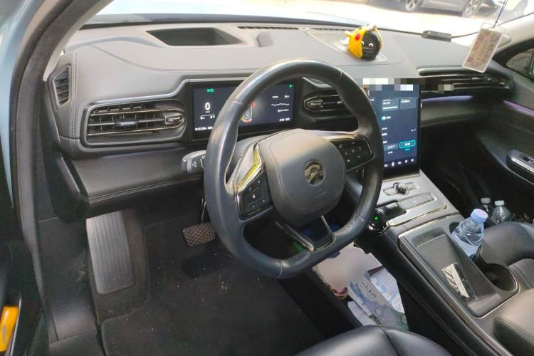 Used Nio ES6 2022 100kWh Sport Edition Center Console