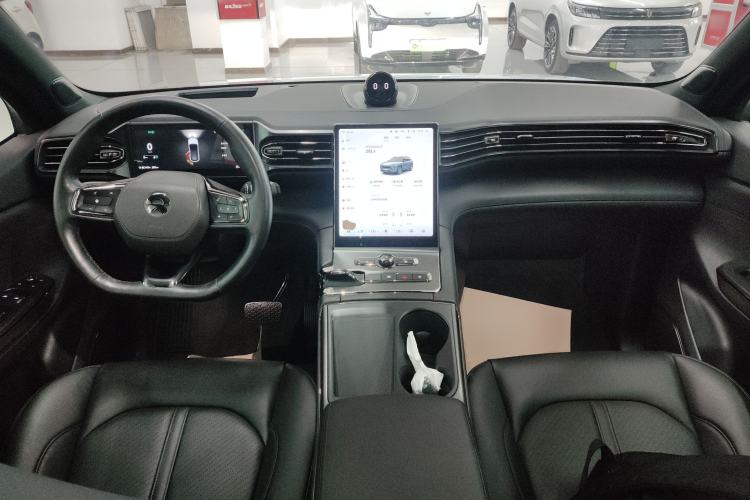 Used Nio ES6 2022 100kWh Sport Edition Center Console