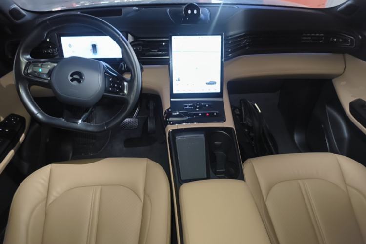 Used Nio ES6 2022 100kWh Performance Version Center Console