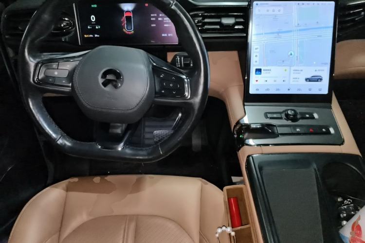 Used Nio ES6 2022 75 kWh Performance Version Center Console