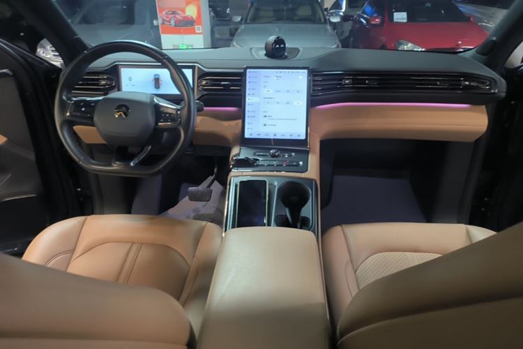 Used Nio ES6 2022 100kWh Sport Edition Center Console