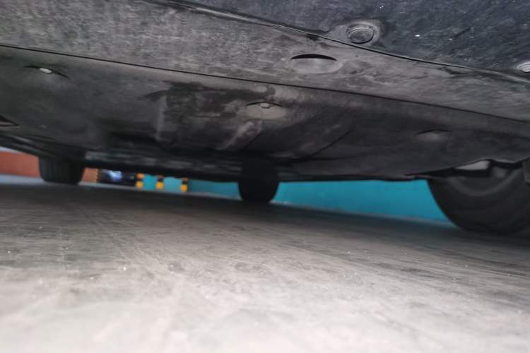 Used Nio ES6 2022 75 kWh Performance Version Chassis Front
