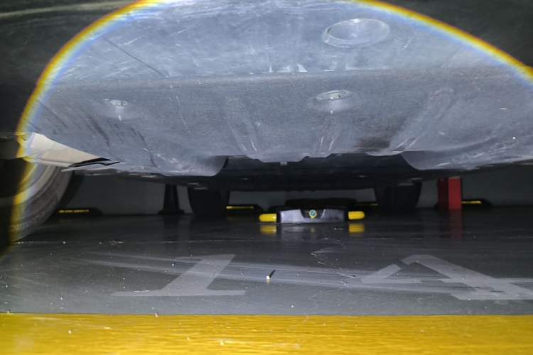 Used Nio ES6 2022 100kWh Sport Edition Chassis Front