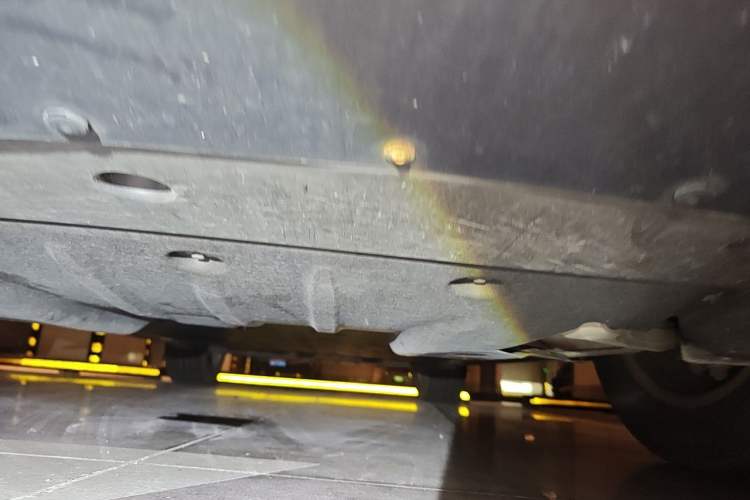 Used Nio ES6 2022 100kWh Sport Edition Chassis Front
