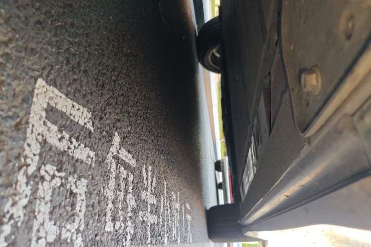 Used Nio ES6 2022 75 kWh Sport Edition Chassis Front Left