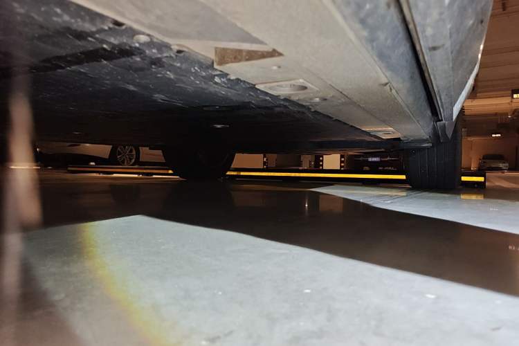 Used Nio ES6 2022 100kWh Sport Edition Chassis Front Left