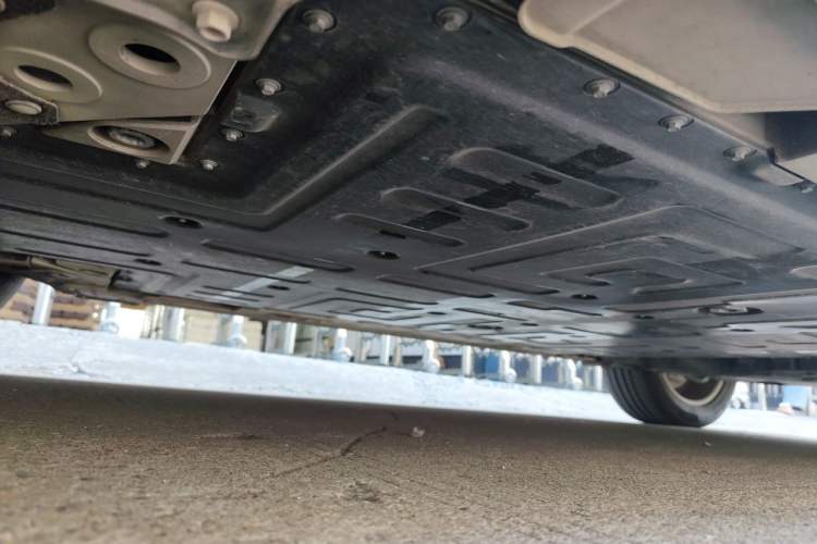 Used Nio ES6 2022 75 kWh Sport Edition Chassis Front Left