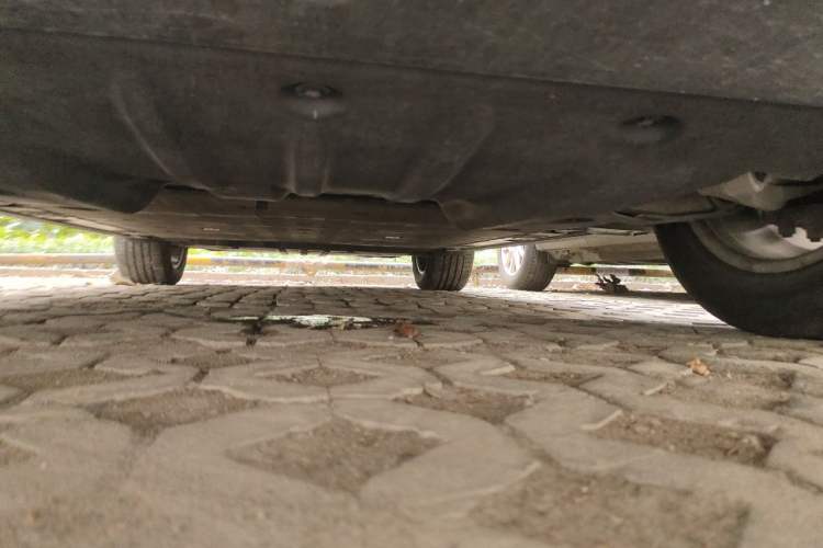 Used Nio ES6 2022 100kWh Sport Edition Chassis Front