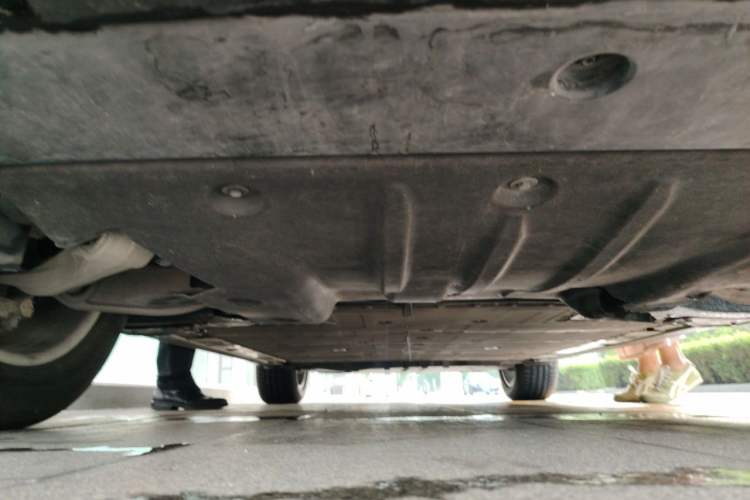 Used Nio ES6 2022 100kWh Performance Version Chassis Front