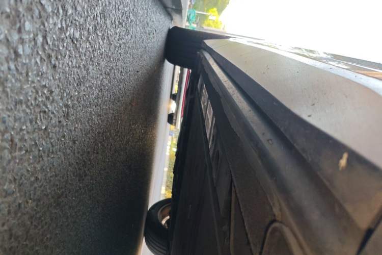 Used Nio ES6 2022 75 kWh Sport Edition Chassis Front Right