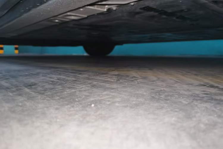 Used Nio ES6 2022 75 kWh Performance Version Chassis Front Right