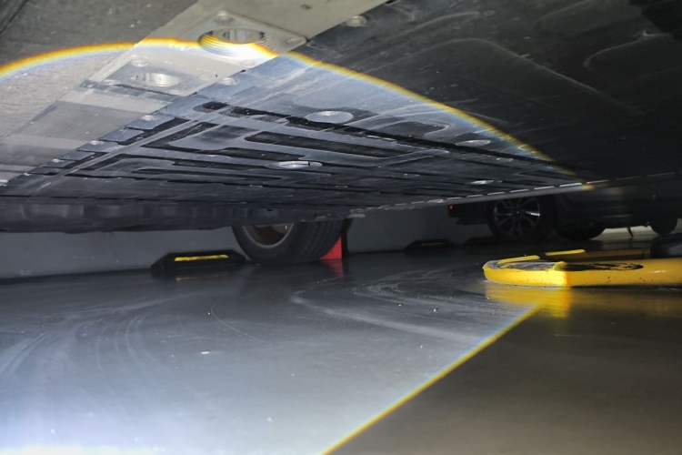 Used Nio ES6 2022 100kWh Sport Edition Chassis Front Right