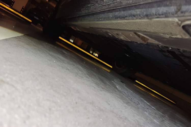 Used Nio ES6 2022 100kWh Sport Edition Chassis Front Right