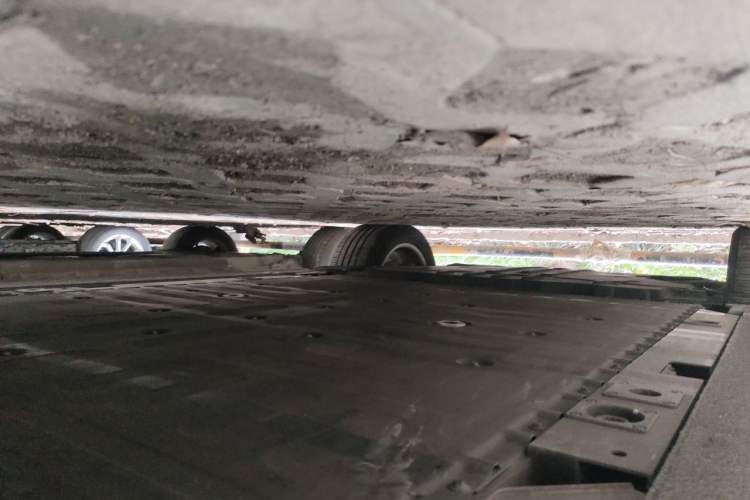 Used Nio ES6 2022 100kWh Sport Edition Chassis Front Right