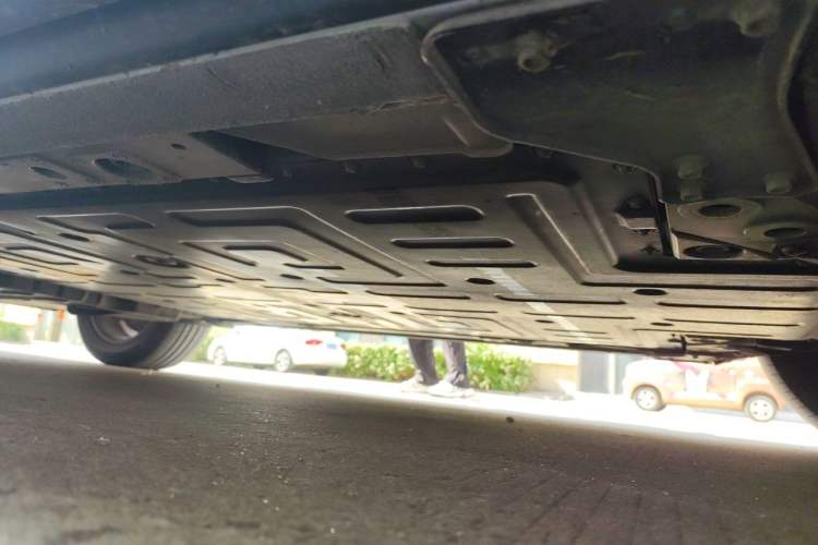 Used Nio ES6 2022 75 kWh Sport Edition Chassis Front Right