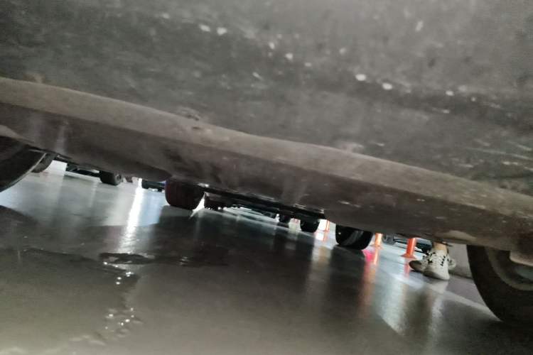 Used Nio ES6 2022 75 kWh Performance Version Chassis Front