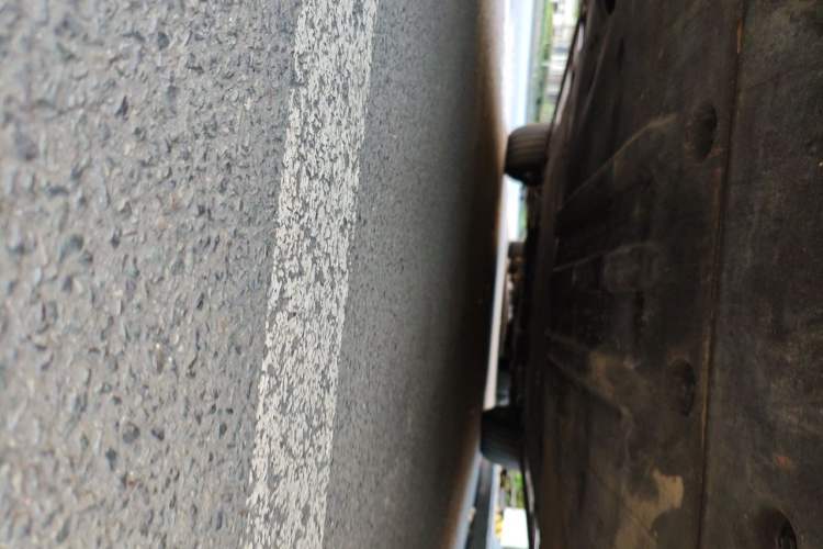 Used Nio ES6 2022 75 kWh Sport Edition Chassis Rear