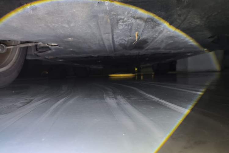 Used Nio ES6 2022 100kWh Sport Edition Chassis Rear