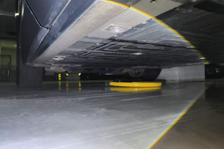 Used Nio ES6 2022 100kWh Sport Edition Chassis Rear Left