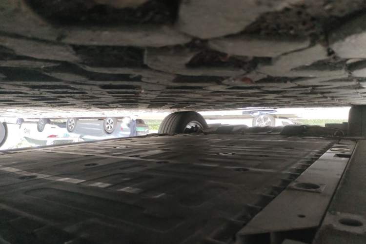 Used Nio ES6 2022 100kWh Sport Edition Chassis Rear Left