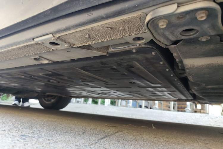 Used Nio ES6 2022 75 kWh Sport Edition Chassis Rear Left