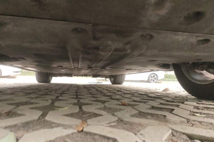 Used Nio ES6 2022 100kWh Sport Edition Chassis Rear