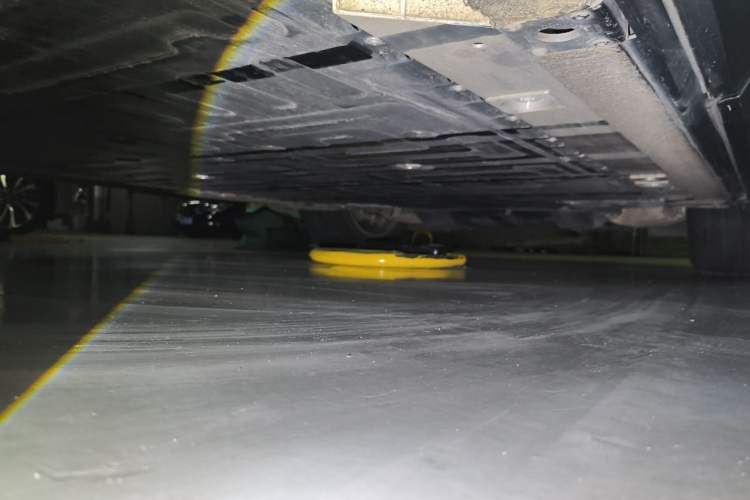 Used Nio ES6 2022 100kWh Sport Edition Chassis Rear Right
