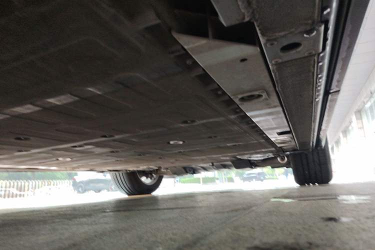 Used Nio ES6 2022 100kWh Performance Version Chassis Rear Right