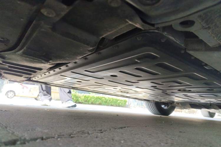 Used Nio ES6 2022 75 kWh Sport Edition Chassis Rear Right