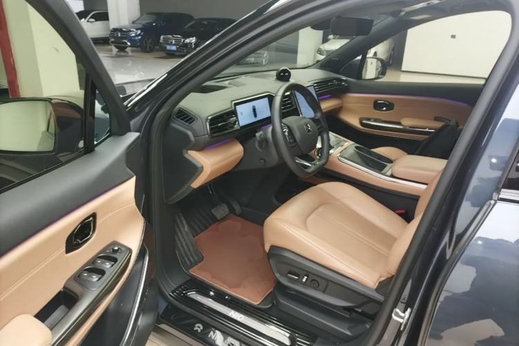 Used Nio ES6 2022 75 kWh Sport Edition Driver Seat