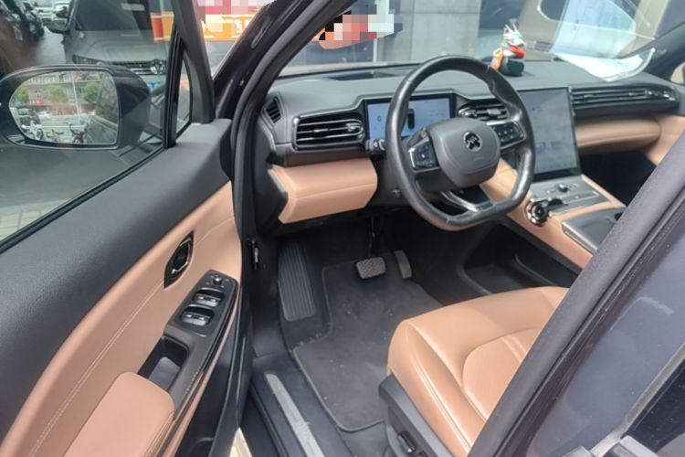 Used Nio ES6 2022 75 kWh Performance Version Driver Seat