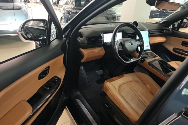 Used Nio ES6 2022 100kWh Sport Edition Driver Seat