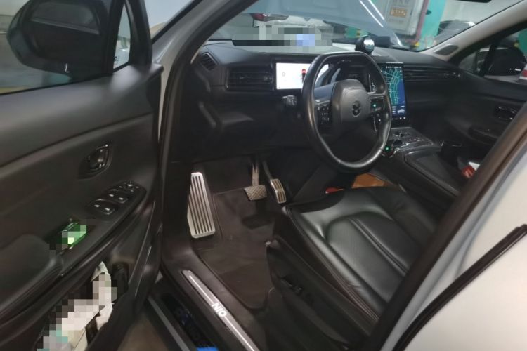 Used Nio ES6 2022 75 kWh Performance Version Driver Seat