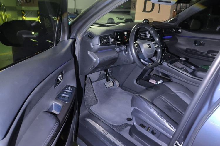 Used Nio ES6 2022 100kWh Sport Edition Driver Seat