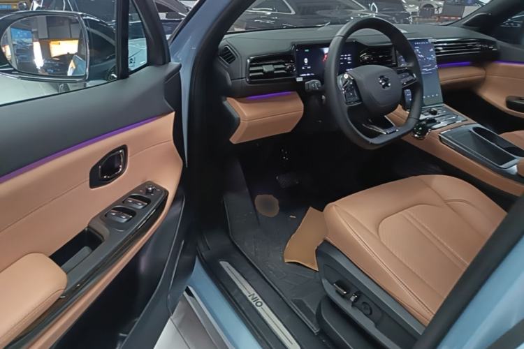 Used Nio ES6 2022 75 kWh Performance Version Driver Seat