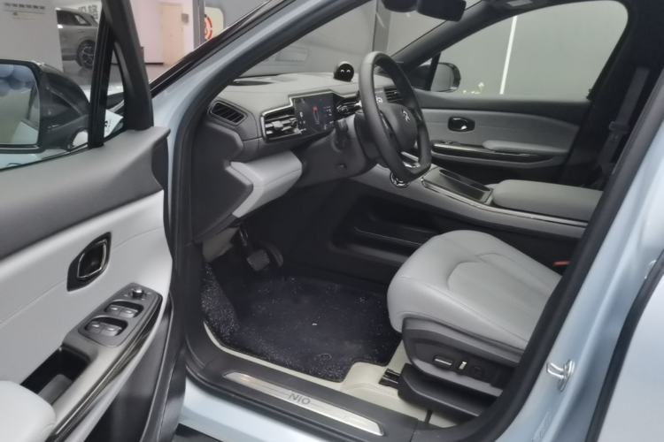 Used Nio ES6 2022 75 kWh Sport Edition Driver Seat