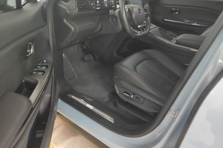 Used Nio ES6 2022 100kWh Performance Version Driver Seat