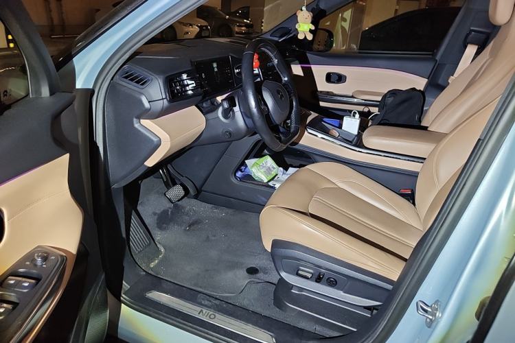 Used Nio ES6 2022 100kWh Sport Edition Driver Seat