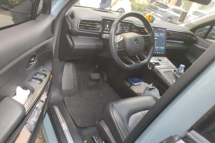 Used Nio ES6 2022 100kWh Sport Edition Driver Seat