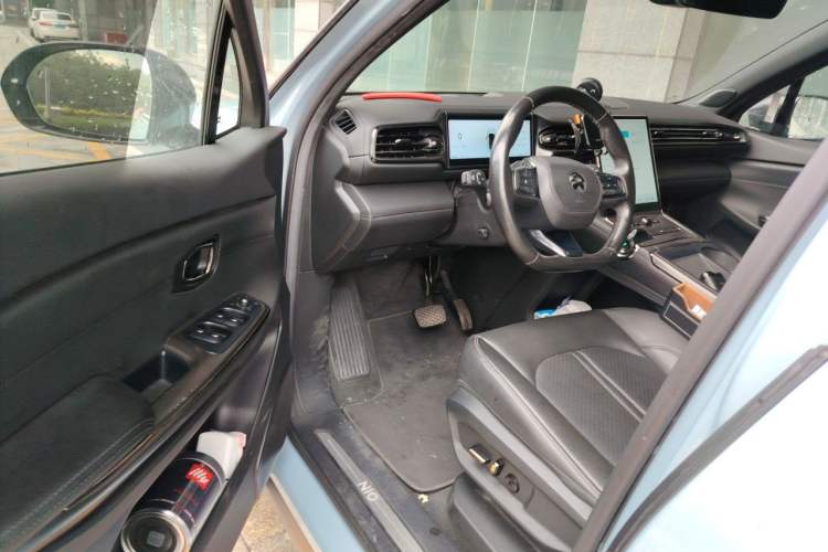 Used Nio ES6 2022 100kWh Performance Version Driver Seat
