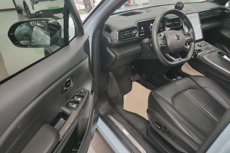 Used Nio ES6 2022 100kWh Sport Edition Driver Seat