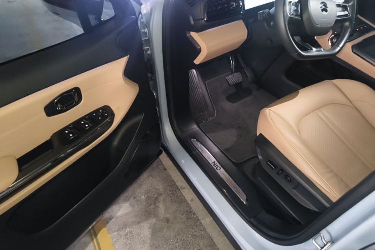 Used Nio ES6 2022 100kWh Performance Version Driver Seat