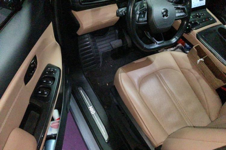 Used Nio ES6 2022 75 kWh Performance Version Driver Seat