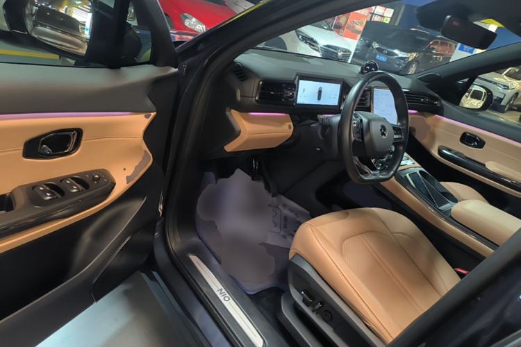 Used Nio ES6 2022 100kWh Sport Edition Driver Seat