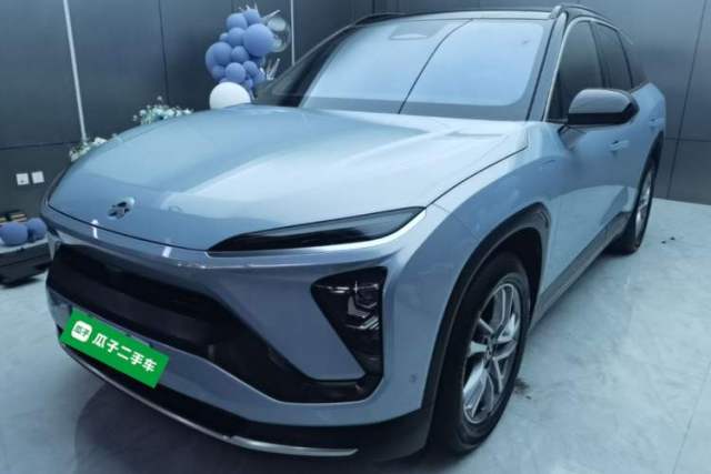 Used Nio ES6 2022 75 kWh Sport Edition
