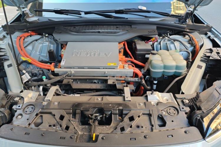 Used Nio ES6 2022 75 kWh Sport Edition Engine Bay