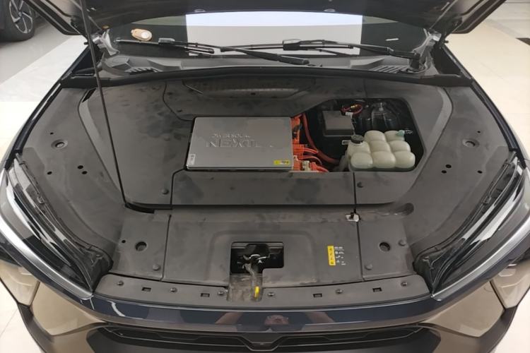 Used Nio ES6 2022 75 kWh Sport Edition Engine Bay